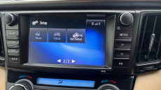 Toyota RAV4 2.5 VVT-i Hybrid Excel TSS 5dr CVT [Premium/Nav] Hybrid Estate